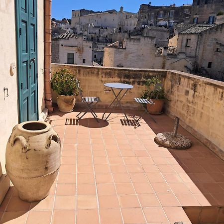 Le Tre Vie Apartment & Room Ματέρα Εξωτερικό φωτογραφία