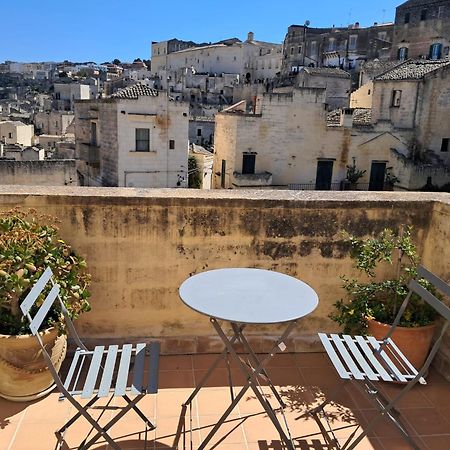 Le Tre Vie Apartment & Room Ματέρα Εξωτερικό φωτογραφία