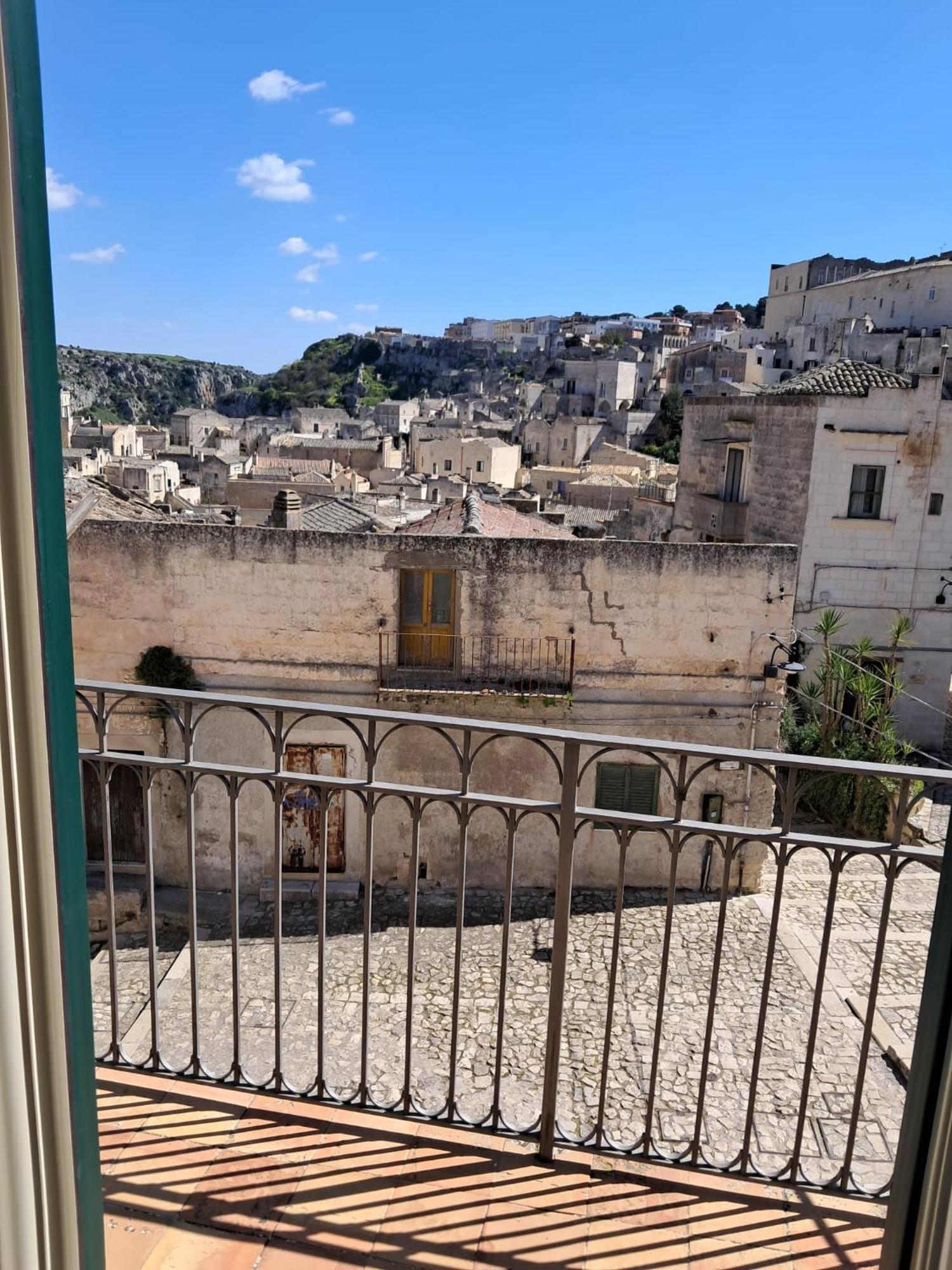 Le Tre Vie Apartment & Room Ματέρα Εξωτερικό φωτογραφία