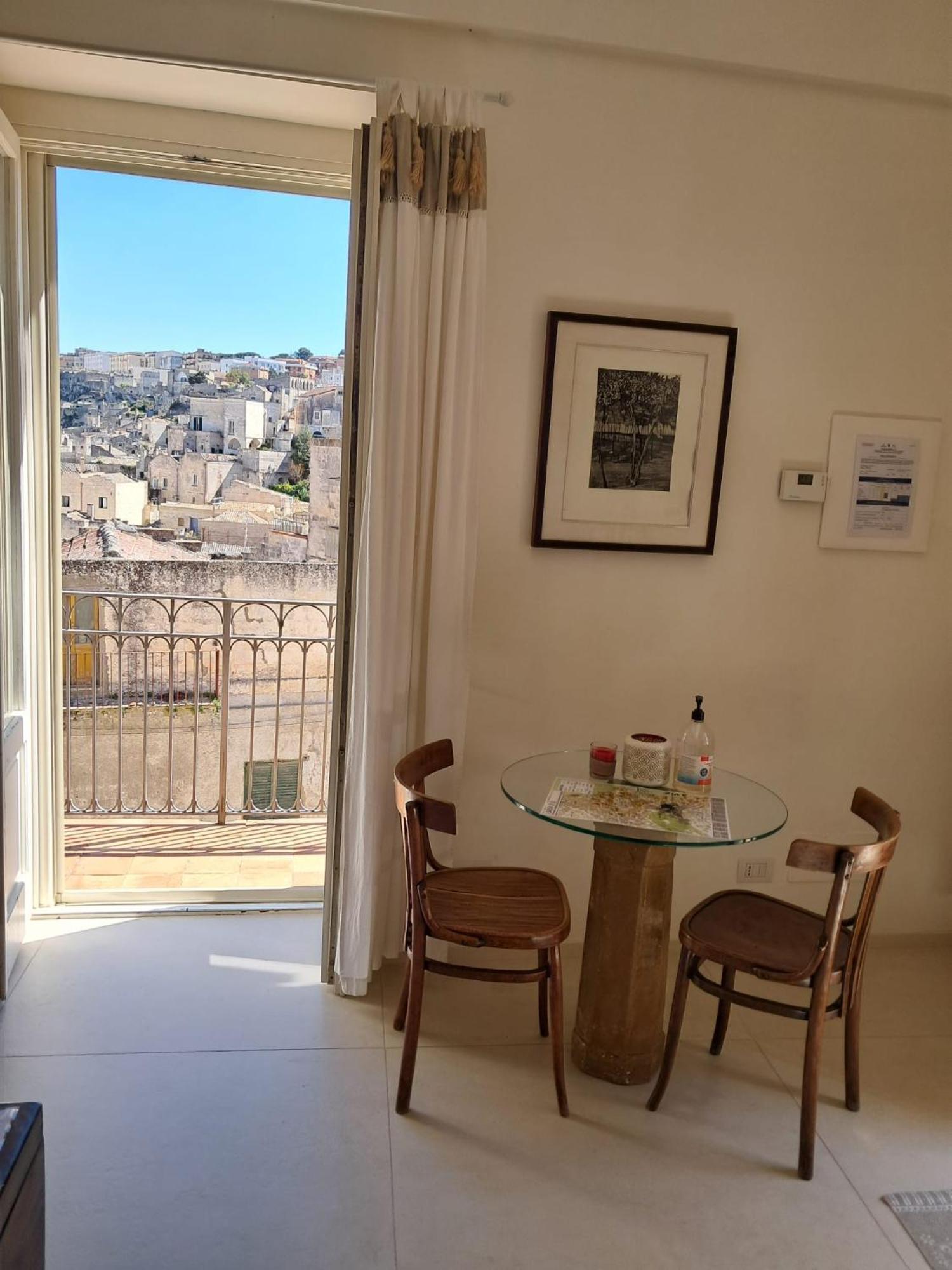 Le Tre Vie Apartment & Room Ματέρα Εξωτερικό φωτογραφία
