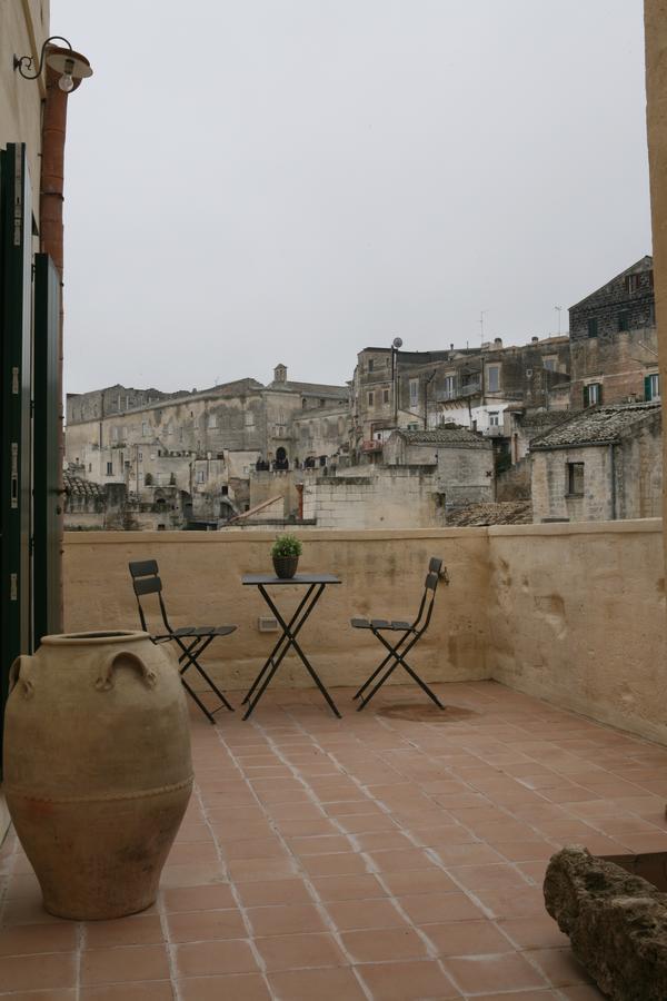 Le Tre Vie Apartment & Room Ματέρα Εξωτερικό φωτογραφία