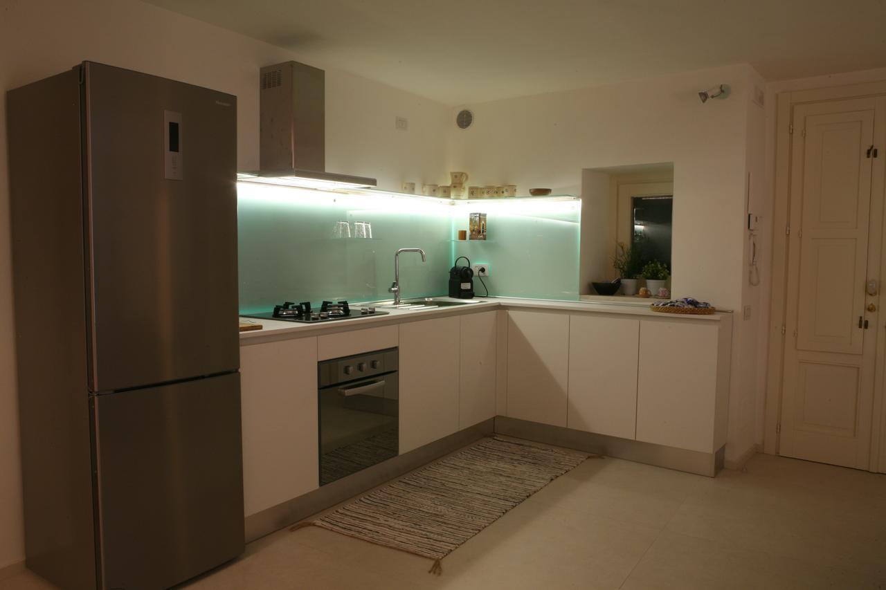 Le Tre Vie Apartment & Room Ματέρα Εξωτερικό φωτογραφία
