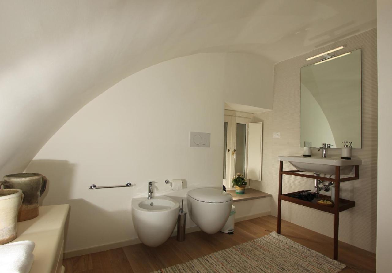 Le Tre Vie Apartment & Room Ματέρα Εξωτερικό φωτογραφία