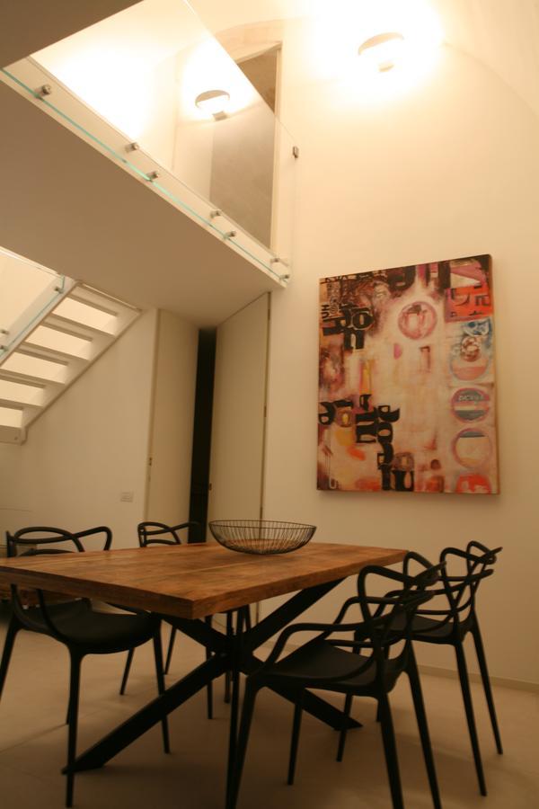 Le Tre Vie Apartment & Room Ματέρα Εξωτερικό φωτογραφία