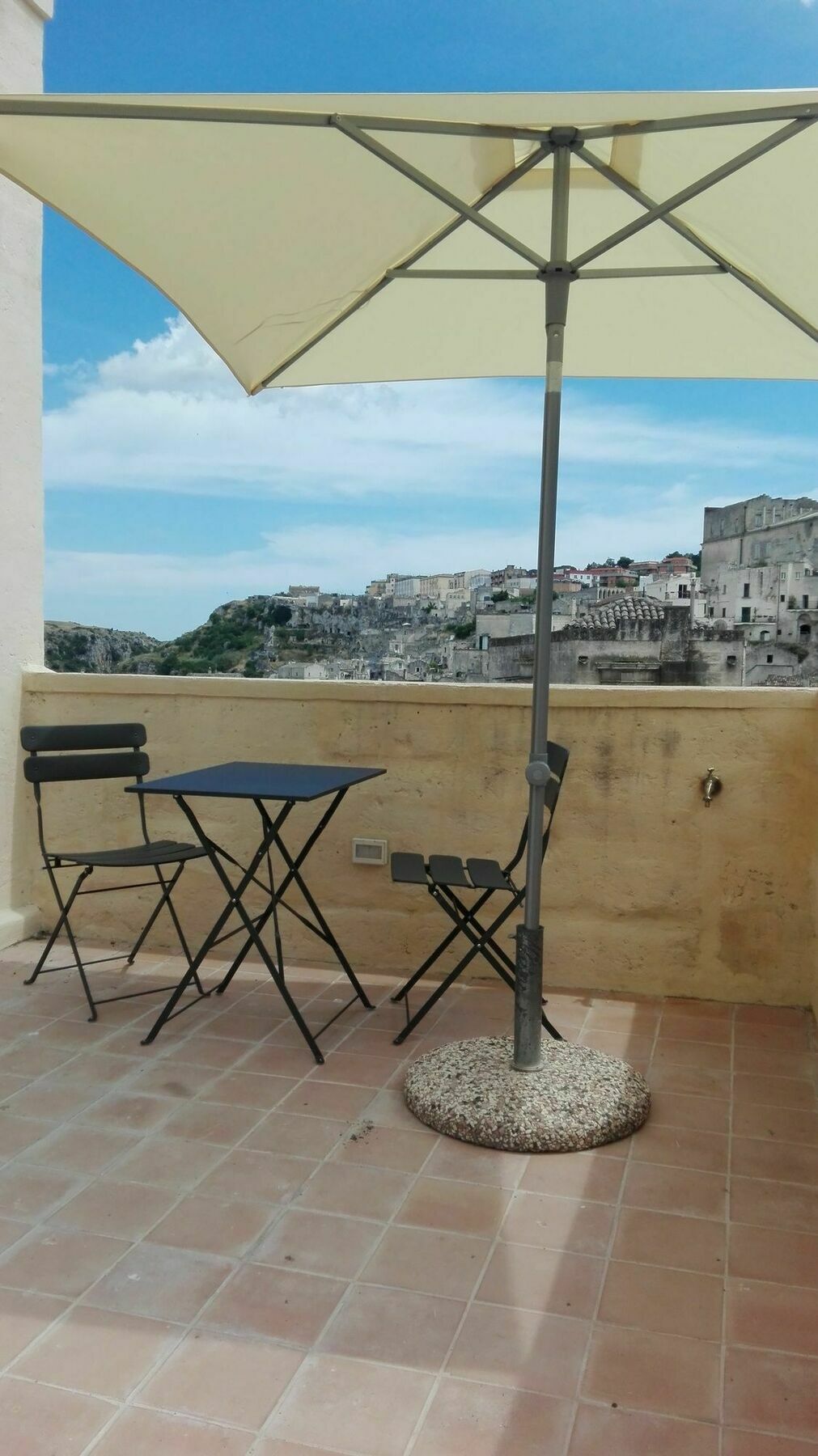 Le Tre Vie Apartment & Room Ματέρα Εξωτερικό φωτογραφία