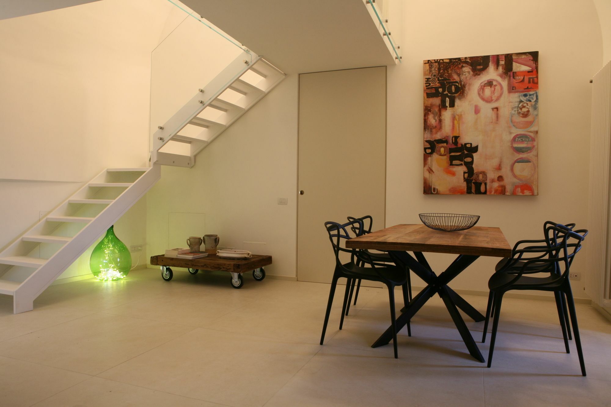 Le Tre Vie Apartment & Room Ματέρα Εξωτερικό φωτογραφία