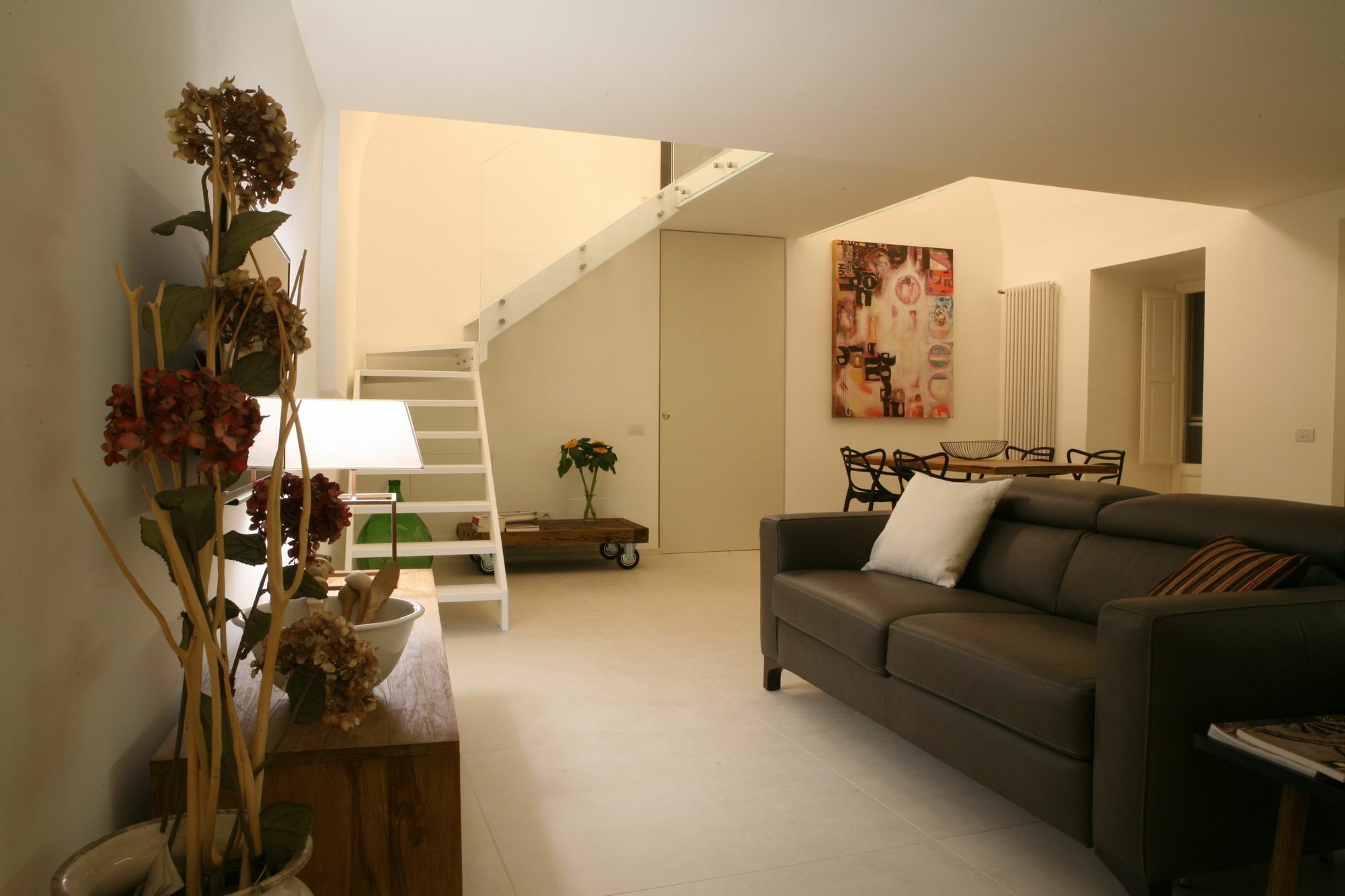 Le Tre Vie Apartment & Room Ματέρα Εξωτερικό φωτογραφία