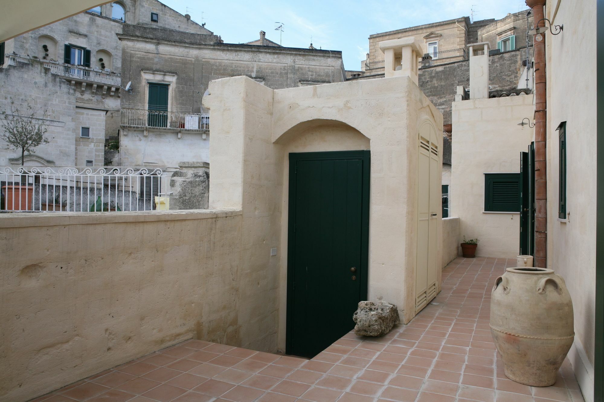Le Tre Vie Apartment & Room Ματέρα Εξωτερικό φωτογραφία